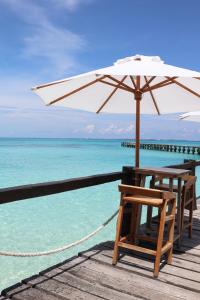 Příroda nedaleko hotelu