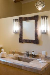 Koupelna v ubytování Hôtel Dar 55 - Berber House