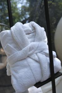 Billede fra billedgalleriet på La Luna sul Bosco Bubble Rooms i Camporgiano