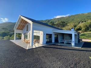 Γενική θέα στο βουνό ή θέα στο βουνό από  αυτή η βίλα