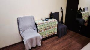 Μια τηλεόραση ή/και κέντρο ψυχαγωγίας στο Apartment in the center