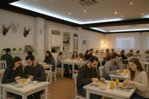 Hosté ubytování Hotel Marrodan Arnedillo