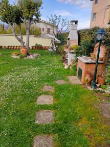 Fotografie z fotogalerie ubytování bb casa vacanza il villaggio v destinaci Valmontone