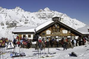 Επισκέπτες που μένουν στο Bergmoment Stubai