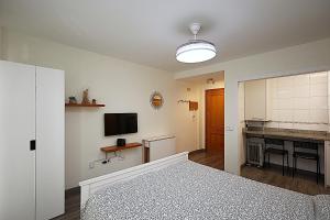 Kuchyň nebo kuchyňský kout v ubytování Diamond 2Escape + 5 fotografií