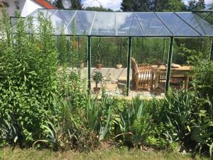 Zahrada ubytování Kleines Ferienhaus In Rangsdorf Mit Großem Garten