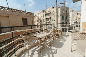 Μπαλκόνι ή βεράντα στο Elite Grand City