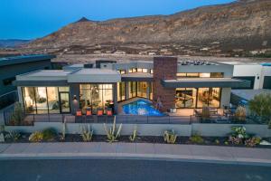 Πισίνα στο ή κοντά στο The Onyx at Copper Rock