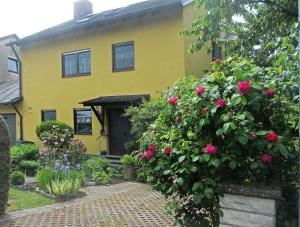 Zahrada ubytování Haus Krönert