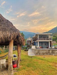 Příroda nedaleko ubytování v soukromí