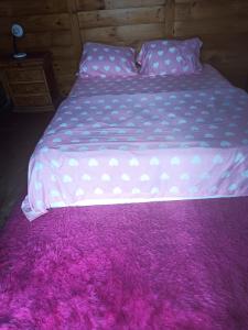 Fotografie z fotogalerie ubytování Cabaña en el campo v destinaci La Vega