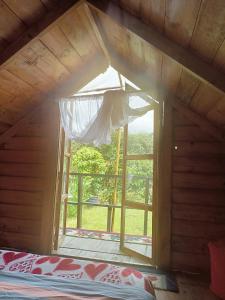 Fotografie z fotogalerie ubytování Cabaña en el campo v destinaci La Vega + 4 fotografie