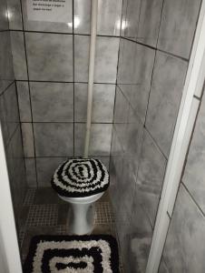 Ένα μπάνιο στο Espaço Ideal 3