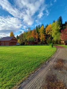 Zahrada ubytování Біля річки