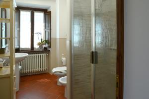 Koupelna v ubytování Podere Del Griccia - Val di Chiana + 78 fotografií