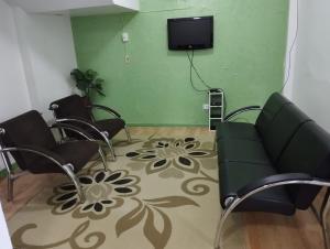 Μια τηλεόραση ή/και κέντρο ψυχαγωγίας στο Espaço Ideal 3