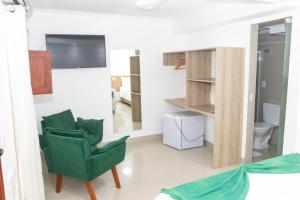 Gallery image of Pousada Villa Goyá in São José da Coroa Grande