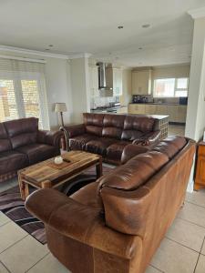 Χώρος καθιστικού στο Ocean Fantasy