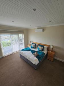 Ένα ή περισσότερα κρεβάτια σε δωμάτιο στο Ocean Fantasy +49 φωτογραφίες