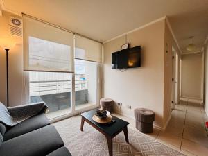 Et tv og/eller underholdning på Apart Total 312 + 21 billeder