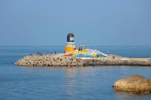 Příroda nedaleko penzionu