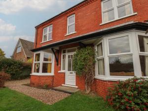 Budova, kde se prázdninový dům nachází