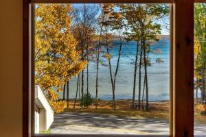 Příroda nedaleko prázdninového domu