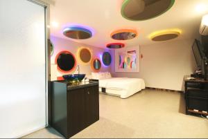 Gallery image of v motel in Busan