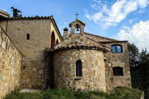 Fotografie z fotogalerie ubytování Fortaleza Medieval La Manyosa v destinaci Granera + 45 fotografií