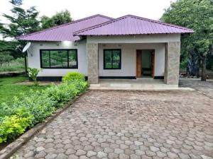 Budova, kde se chata nachází