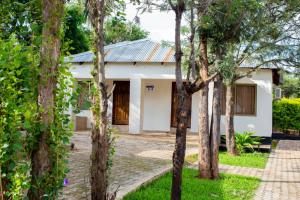 Zahrada ubytování mck lodge ltd