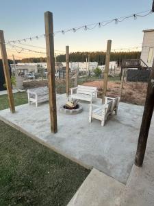 Ảnh trong thư viện ảnh của Cabaña sol y luna lugar tranquilo acceso total ở Maldonado