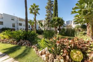 Vườn quanh Casa Victoria