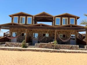 Budova, kde se rezort nachází