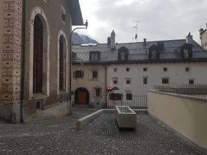 Fotografie z fotogalerie ubytování Chesa Quadrella v destinaci Pontresina