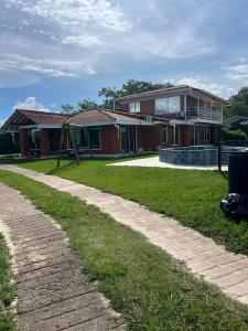 Vườn quanh Colombia Escape - Cafe Acapulco Extasis