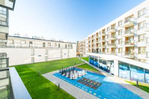 Бассейн в Your Holidays Bel Mare Aqua F234 или поблизости