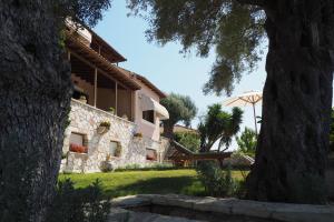 Budova, kde se vila nachází