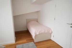 Postel nebo postele na pokoji v ubytování Apartment Verano