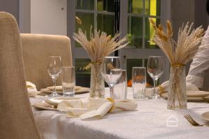 Nápoje v ubytování Emanu Guest House