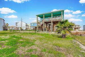 Το κτήριο όπου στεγάζεται  η παραθεριστική κατοικία