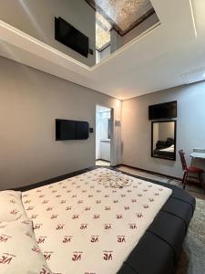 Et tv og/eller underholdning på Motel Vitoria Reggia