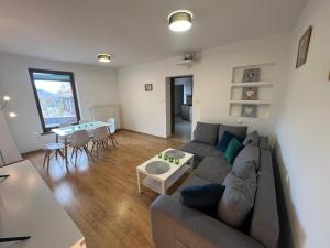 Et opholdsområde på NAD GALERIĄ