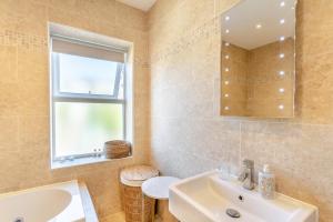 Koupelna v ubytování 3 Bed in Harrogate oc-d32616 + 15 fotografií
