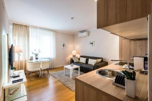 Gallery image of Madison Luxury Apartments & Rooms in Zagreb