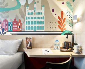 Fotografie z fotogalerie ubytování B&B Hotel Poznań Old Town v Poznani