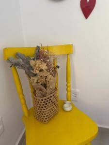 Фотография из галереи Suíte 6 - Tucano в Ангра-дус-Рейс