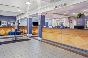 Vstupní hala nebo recepce v ubytování King's Creek Resort by Spinnaker + 67 fotografií