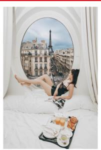 Jídlo v hotelu nebo okolí