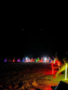 Billede fra billedgalleriet på Desert Pearl Luxury Camp i Wadi Rum